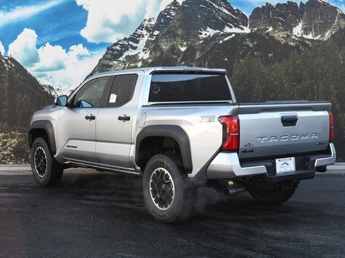 New 2026 Toyota Tacoma TRD Off-Road image 3
