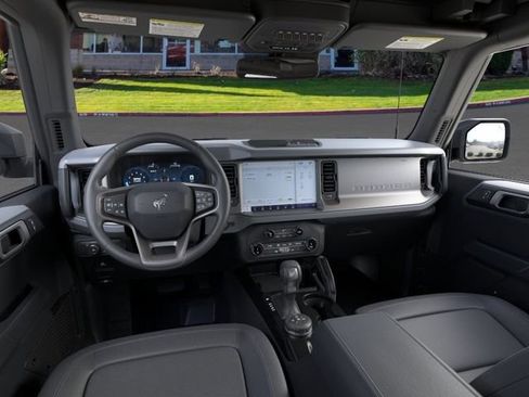 New 2026 Ford Bronco Big Bend w/ Black Diamond Package AWD/4WD image 9