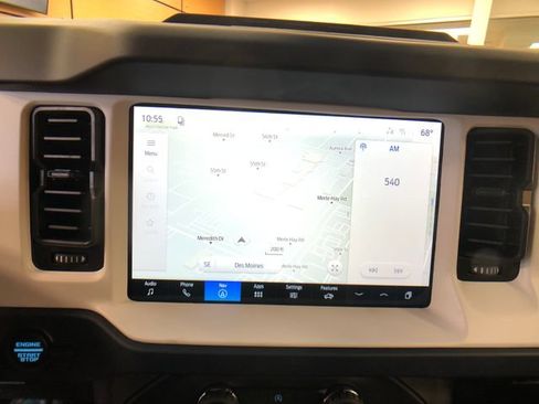 New 2026 Ford Bronco Heritage Edition AWD/4WD image 17