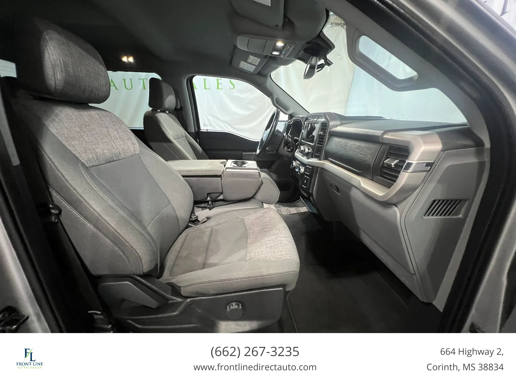 Used 2022 Ford F150 XLT w/ Equipment Group 301A Mid AWD/4WD image 18