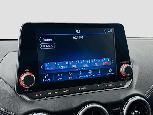 Used 2025 Nissan Sentra SV FWD image 21