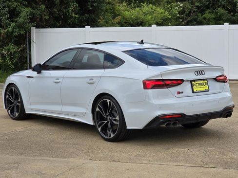Used 2021 Audi S5 Premium Plus w/ Premium Plus Package AWD/4WD image 6