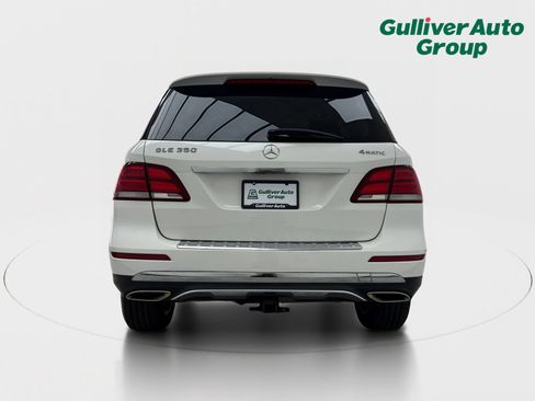 Used 2016 Mercedes-Benz GLE 350 4MATIC w/ Premium Package image 7