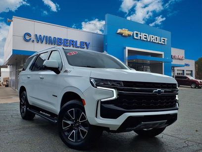 Used 2021 Chevrolet Tahoe Z71 w/ Z71 Off-Road Package