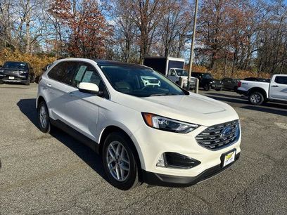 Certified 2022 Ford Edge SEL w/ Convenience Package