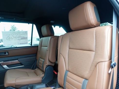 New 2026 Toyota Sequoia 1794 Edition image 30