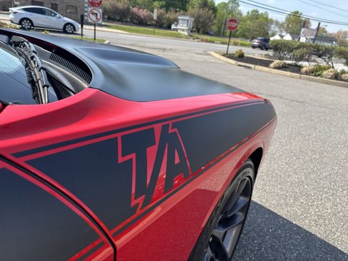 Used 2023 Dodge Challenger R/T w/ T/A Package RWD image 10