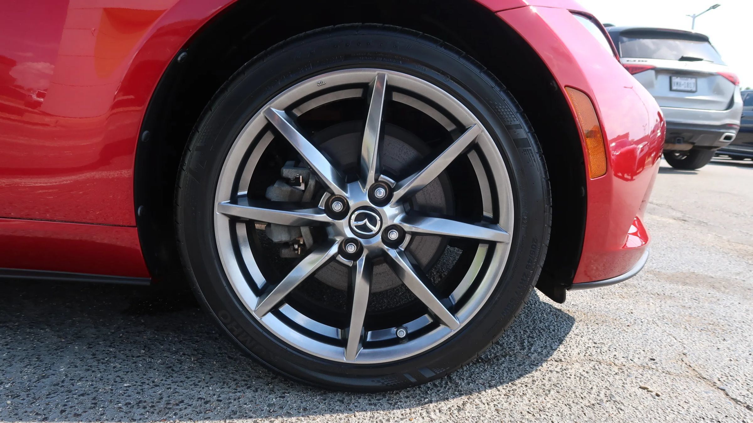 Used 2019 MAZDA MX-5 Miata RF Grand Touring RWD image 48