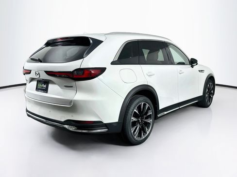 Used 2024 MAZDA CX-90 Plug-In Hybrid w/ Premium Pkg AWD/4WD image 9