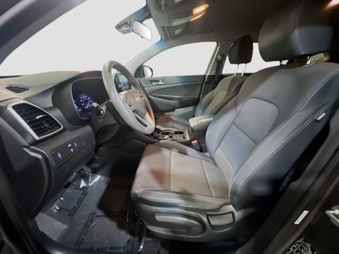 Used 2020 Hyundai Tucson SE AWD/4WD image 14