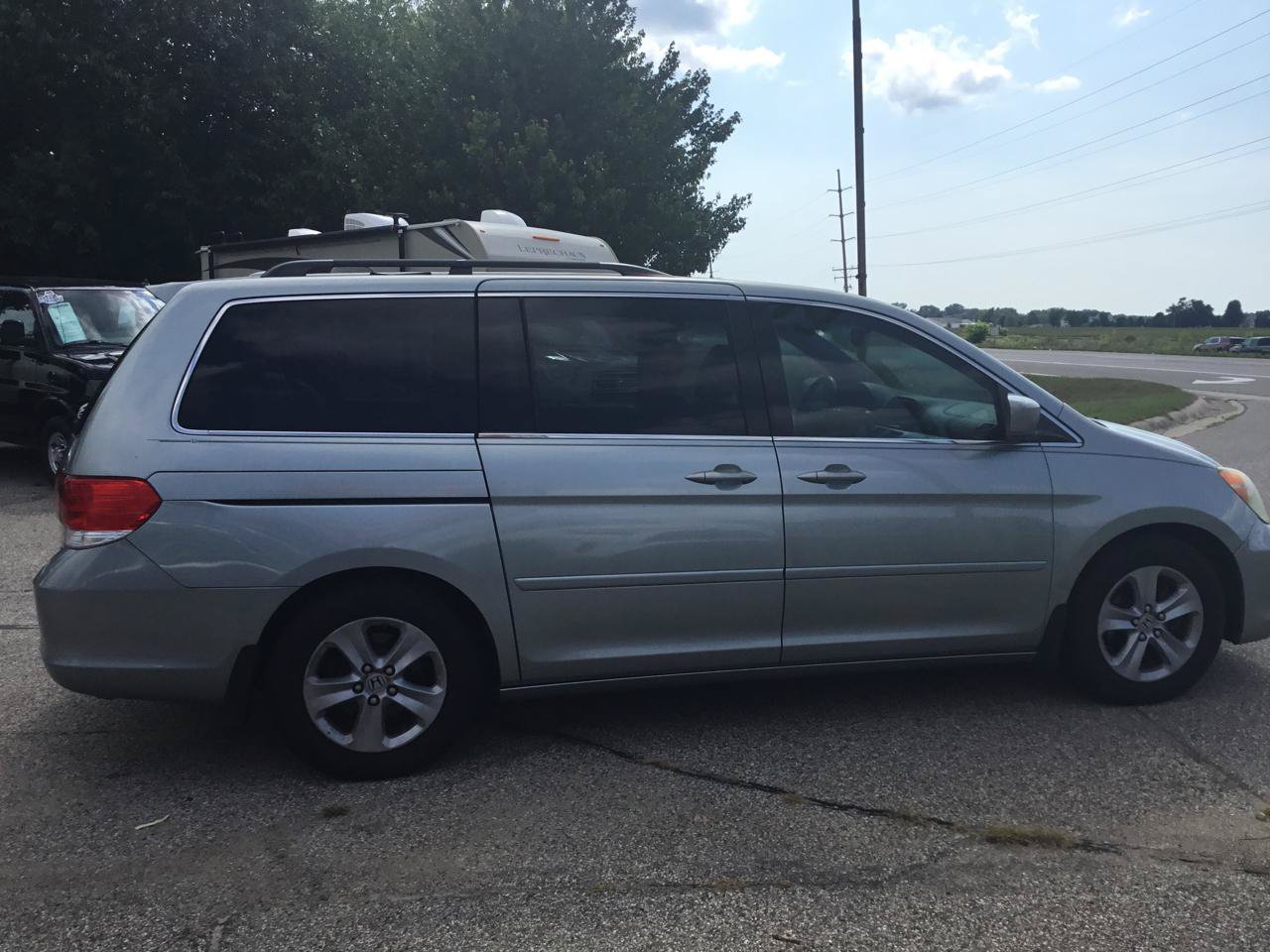 Used 2010 Honda Odyssey Touring image 5
