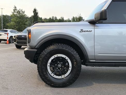 Used 2024 Ford Bronco Big Bend AWD/4WD image 9