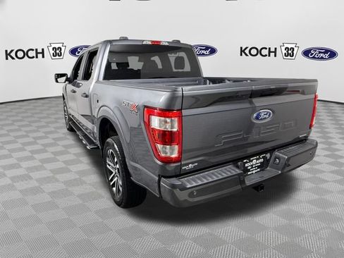 Used 2023 Ford F150 XL w/ STX Appearance Package AWD/4WD image 6