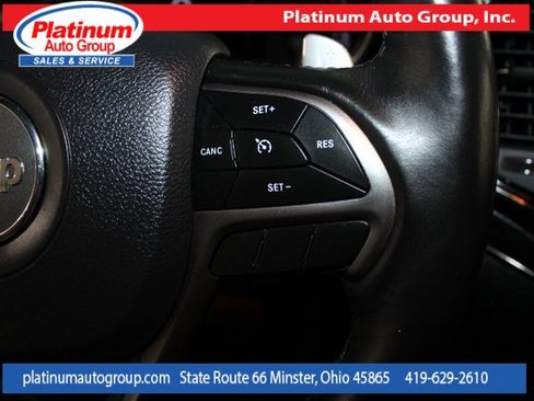 Used 2019 Jeep Grand Cherokee Limited X image 15