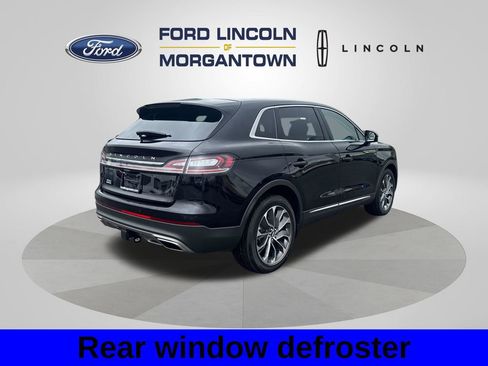 Used 2023 Lincoln Nautilus Reserve w/ Luxury Package AWD/4WD image 7