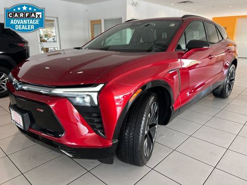 Used 2024 Chevrolet Blazer EV RS AWD/4WD image 1