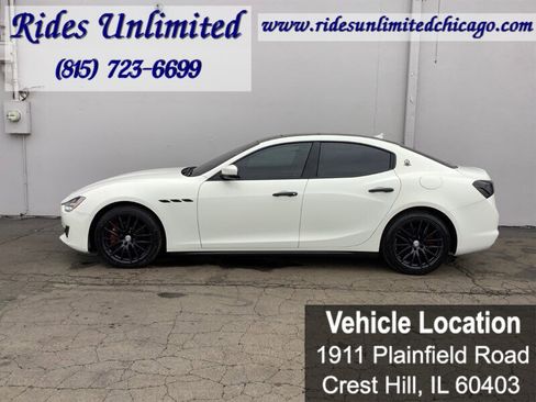 Used 2018 Maserati Ghibli image 3