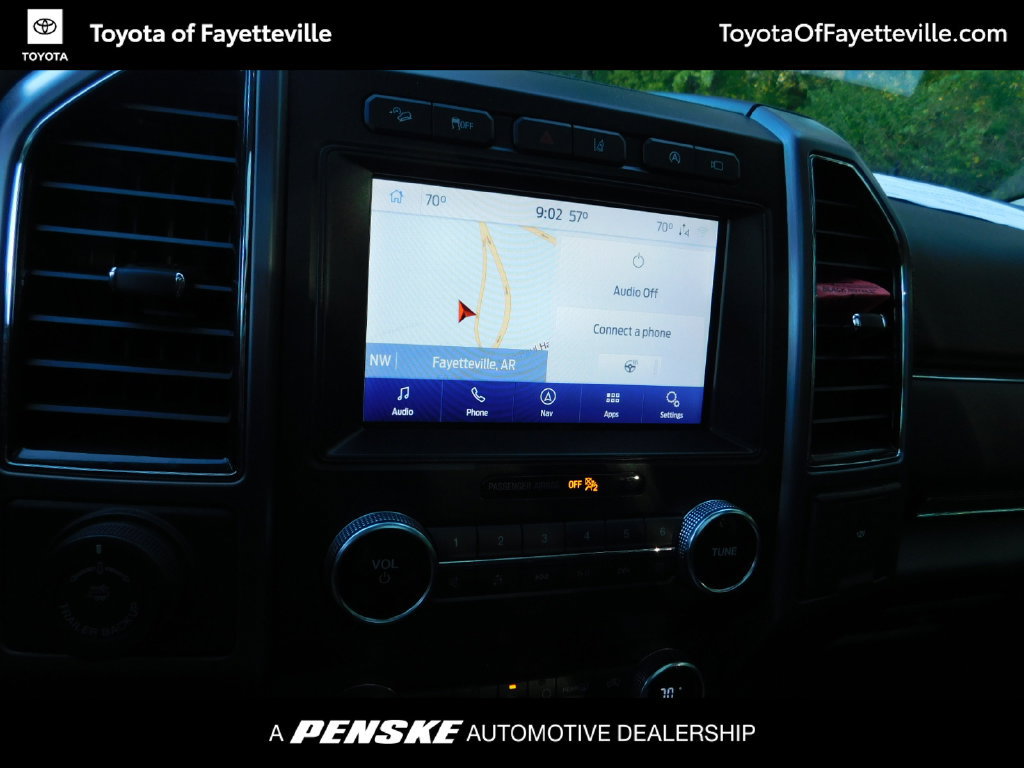 Used 2020 Ford Expedition Max Platinum AWD/4WD image 4