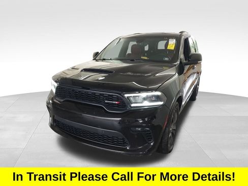 Used 2021 Dodge Durango R/T w/ Blacktop Package AWD/4WD image 2