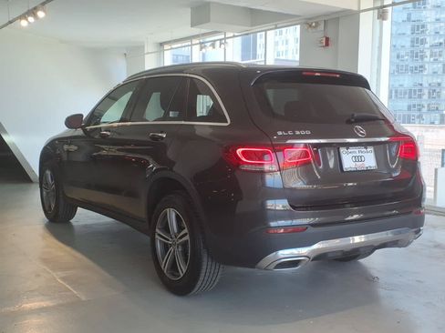 Used 2020 Mercedes-Benz GLC 300 4MATIC image 6