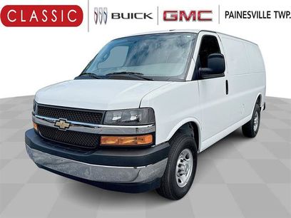 Certified 2025 Chevrolet Express 2500 w/ Driver Convenience Package