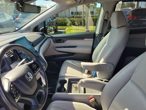 Used 2018 Honda Odyssey EX-L image 18