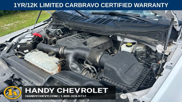Used 2023 Ford F150 XLT w/ Trailer Tow Package AWD/4WD image 49