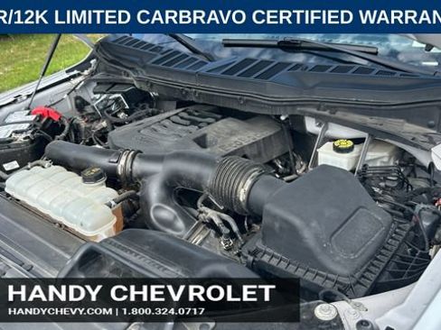 Used 2023 Ford F150 XLT w/ Trailer Tow Package AWD/4WD image 49