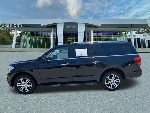 Used 2024 Ford Expedition Max Limited RWD image 6