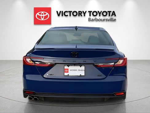 New 2026 Toyota Camry SE FWD image 7