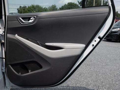Used 2021 Hyundai Ioniq Blue FWD image 25