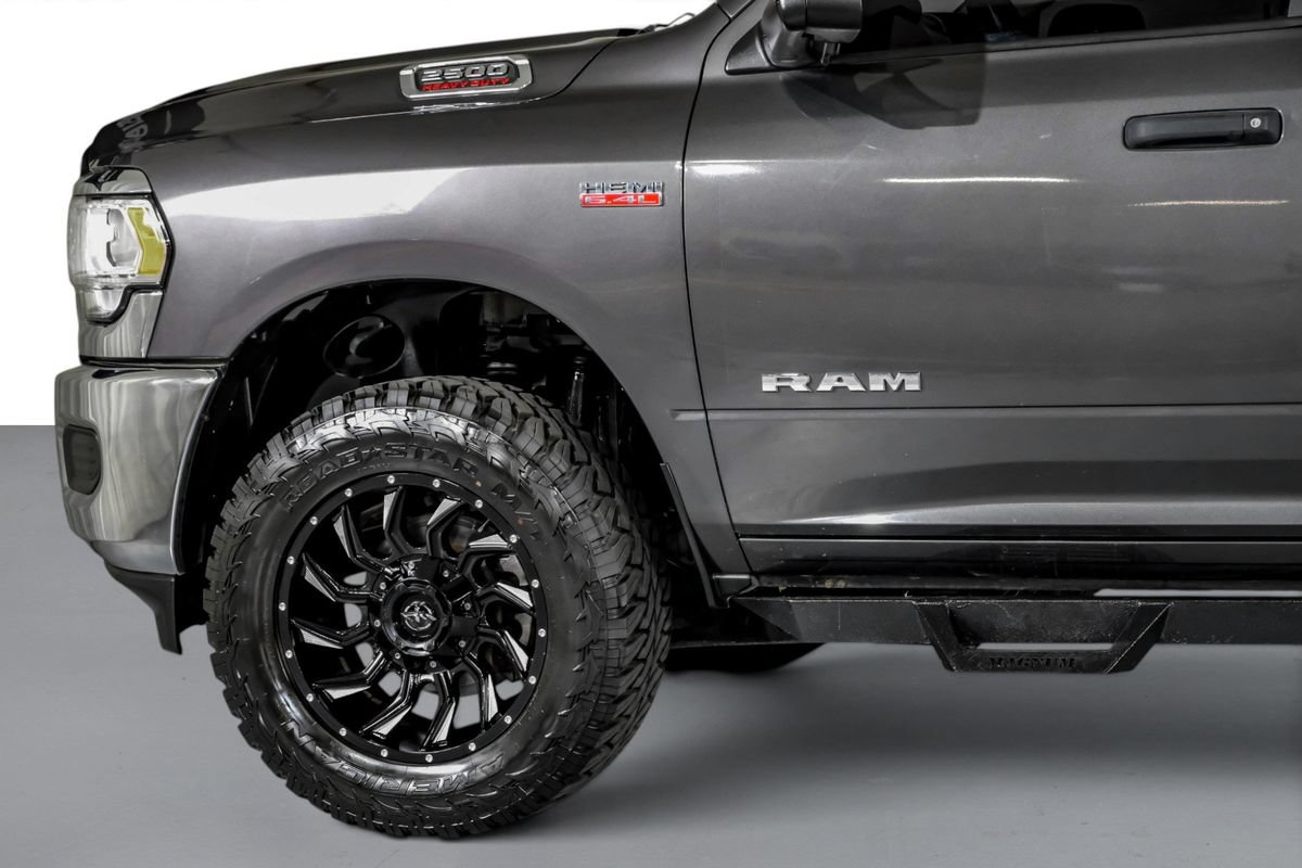 Used 2020 RAM 2500 Tradesman AWD/4WD image 12