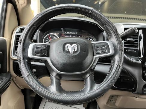 Used 2022 RAM 3500 Big Horn w/ Level C Equiment Group image 26