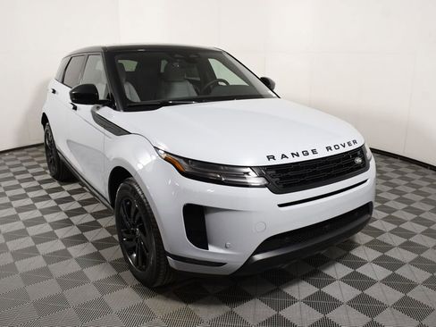 New 2026 Land Rover Range Rover Evoque S image 9
