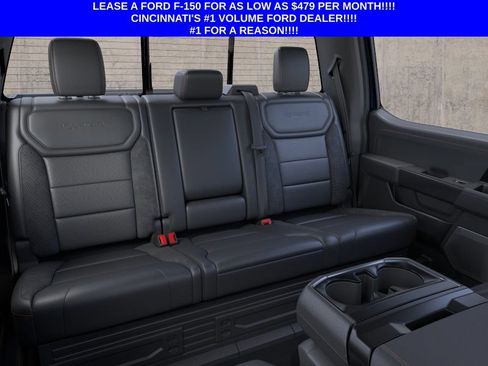 New 2026 Ford F150 Raptor AWD/4WD image 11