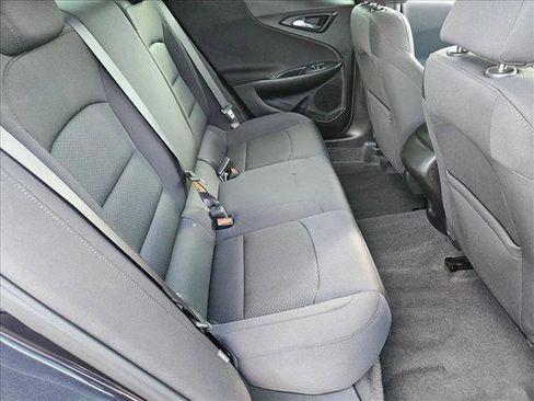 Certified 2022 Chevrolet Malibu RS image 16