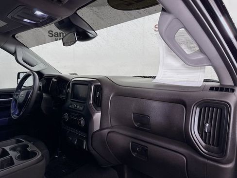 Used 2022 Chevrolet Silverado 1500 Custom image 28
