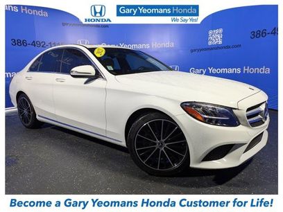 Used 2021 Mercedes-Benz C 300 Sedan