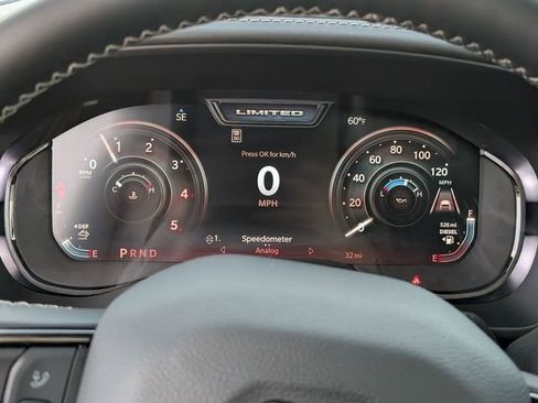 New 2026 RAM 3500 Limited image 18