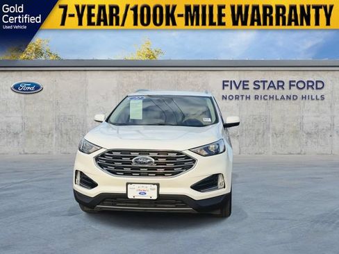 Used 2022 Ford Edge SEL w/ Convenience Package AWD/4WD image 4