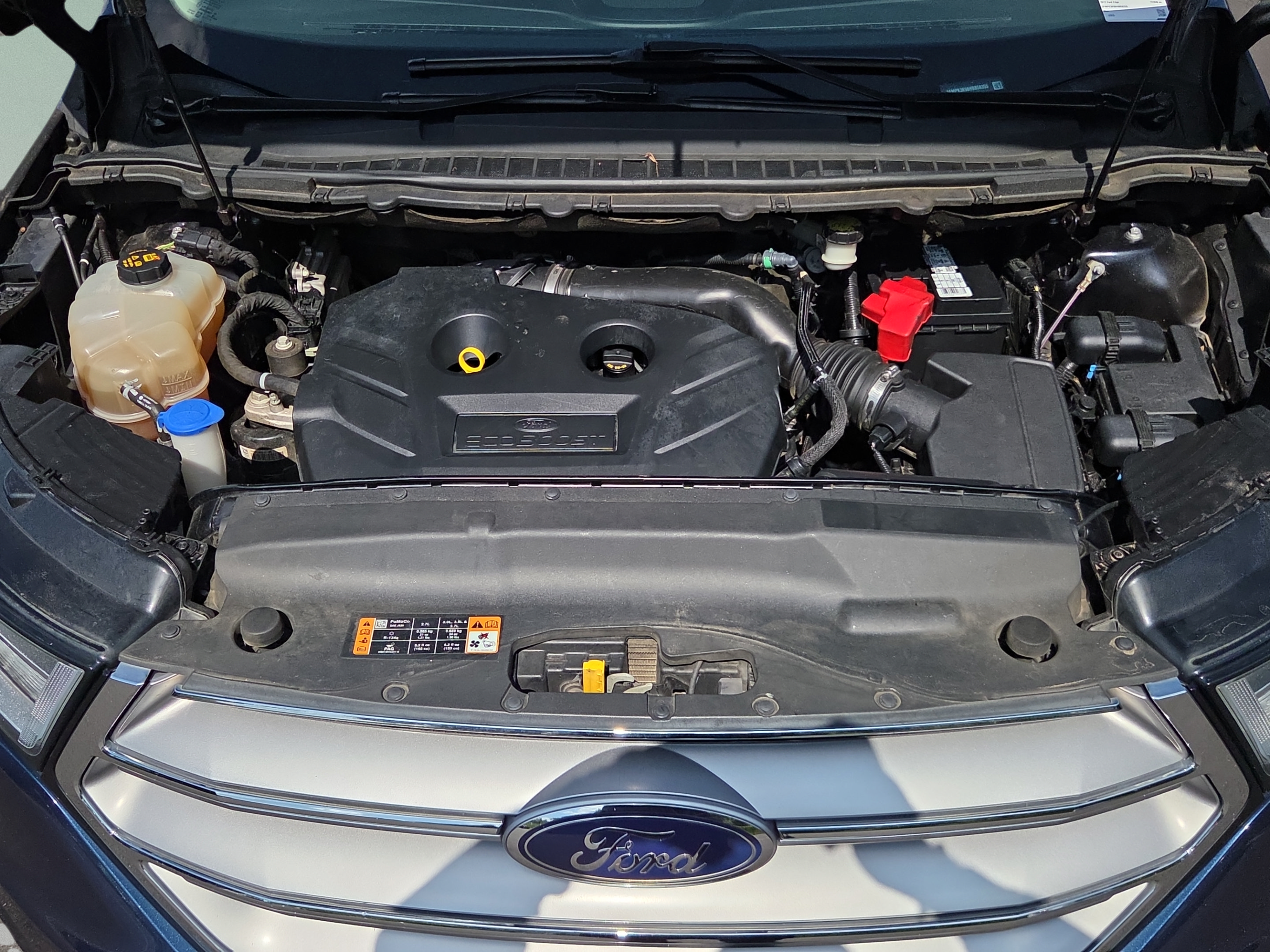Used 2017 Ford Edge Titanium w/ Equipment Group 301A FWD image 31