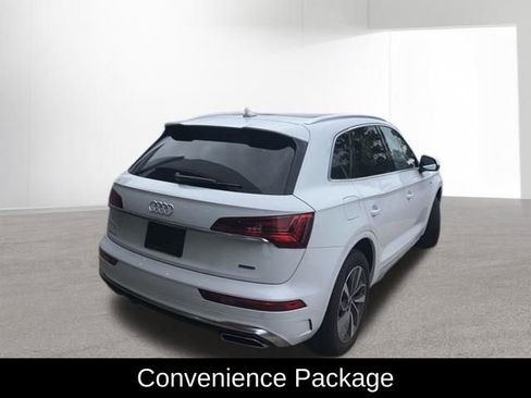 Used 2024 Audi Q5 2.0T Premium w/ Convenience Package AWD/4WD image 8
