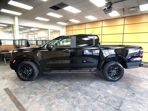 New 2026 Ford Ranger Lariat AWD/4WD image 4