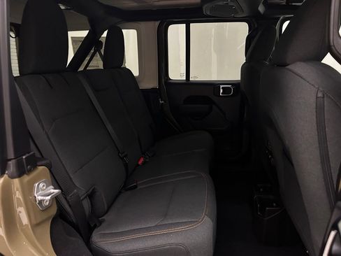 New 2026 Jeep Wrangler Unlimited Sport AWD/4WD image 15