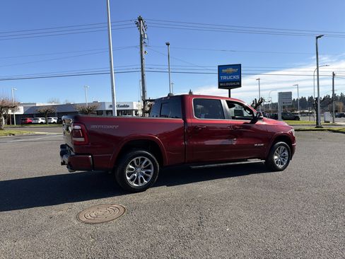Used 2021 RAM 1500 Laramie w/ Sport Appearance Package image 6