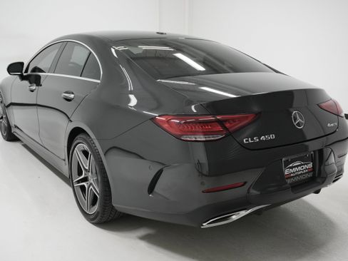 Used 2022 Mercedes-Benz CLS 450 4MATIC image 6