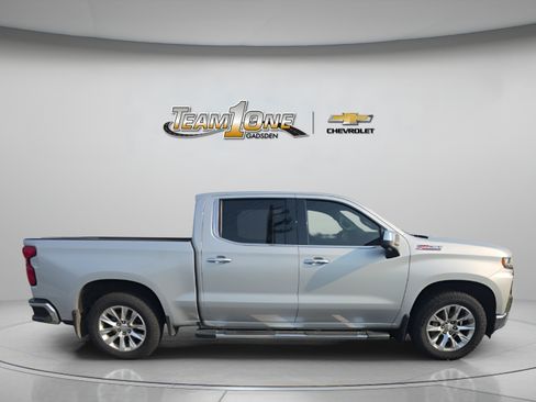 Used 2019 Chevrolet Silverado 1500 LTZ w/ LTZ Plus Package AWD/4WD image 6