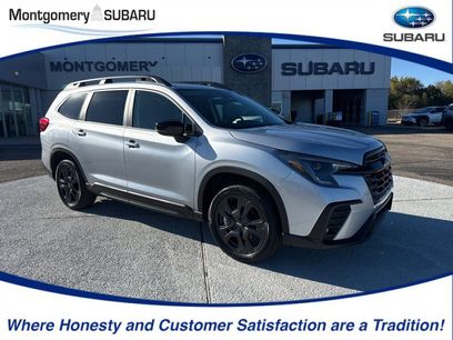 New 2025 Subaru Ascent Bronze Edition