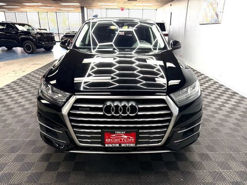 Used 2018 Audi Q7 2.0T Premium Plus w/ Premium Plus Package AWD/4WD image 6