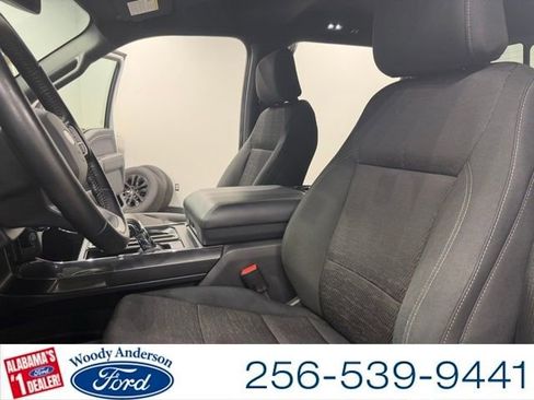 Used 2022 Ford F150 XLT w/ Equipment Group 302A High image 19